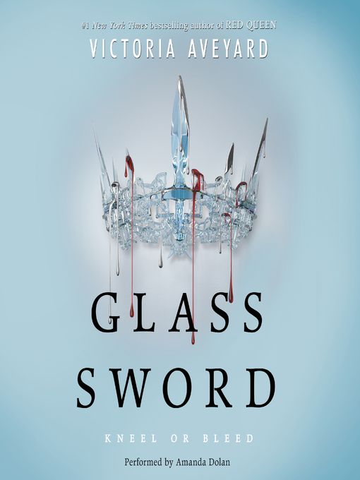 Title details for Glass Sword by Victoria Aveyard - Available